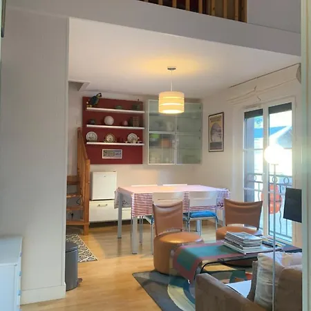 Apartment Pageve - Parking Prive - Honfleur