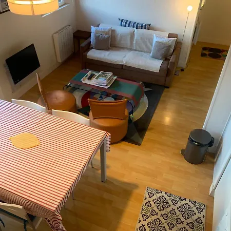 Pageve - Parking Prive - Apartment