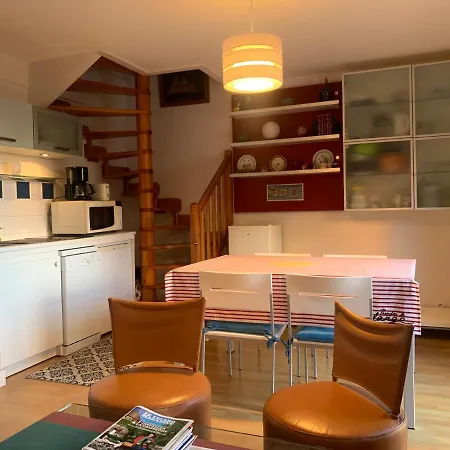 Pageve - Parking Prive - Apartment